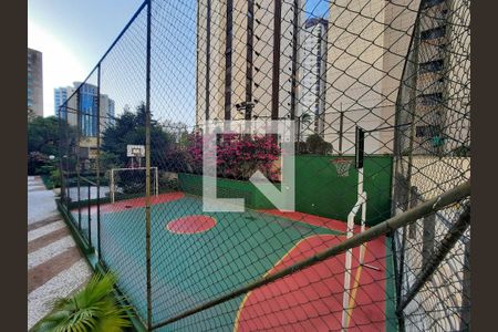 Apartamento para alugar com 236m², 4 quartos e 4 vagasQuadra Esportiva