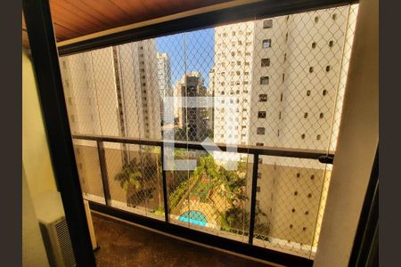 Apartamento para alugar com 236m², 4 quartos e 4 vagasVaranda suíte 1
