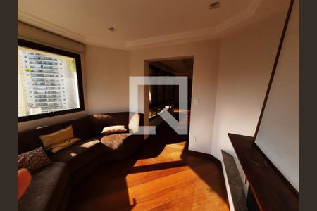 Sala 1 de apartamento para alugar com 4 quartos, 236m² em Indianópolis, São Paulo