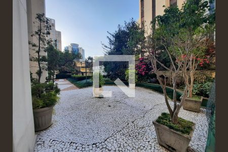 Apartamento para alugar com 236m², 4 quartos e 4 vagasÁrea comum