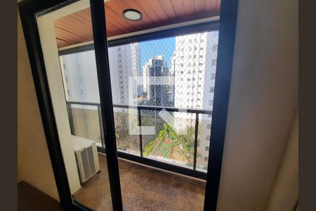 Apartamento para alugar com 236m², 4 quartos e 4 vagasVaranda suíte 1