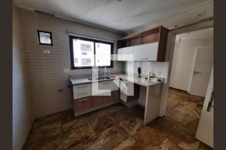 Apartamento para alugar com 236m², 4 quartos e 4 vagasCozinha