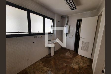 Apartamento para alugar com 236m², 4 quartos e 4 vagasÁrea de Serviço