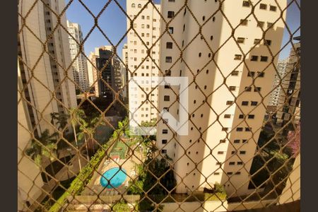 Apartamento para alugar com 236m², 4 quartos e 4 vagasVista varanda suíte 1