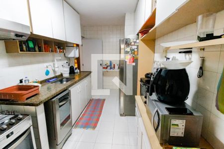 Apartamento à venda com 119m², 3 quartos e 2 vagasCozinha - Armários