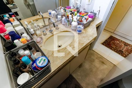 Apartamento à venda com 119m², 3 quartos e 2 vagasBanheiro da Suíte