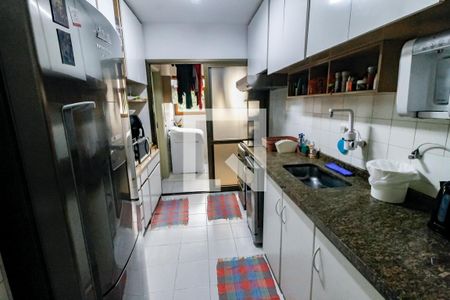 Apartamento à venda com 119m², 3 quartos e 2 vagasCozinha - Armários