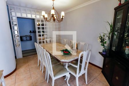 Apartamento à venda com 119m², 3 quartos e 2 vagasSala de Jantar