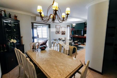 Apartamento à venda com 119m², 3 quartos e 2 vagasSala de Jantar