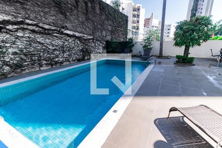 Apartamento à venda com 119m², 3 quartos e 2 vagasÁrea comum - Piscina