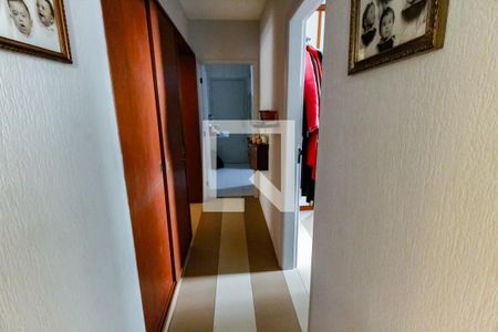 Apartamento à venda com 119m², 3 quartos e 2 vagasArmário corredor