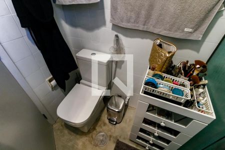 Apartamento à venda com 119m², 3 quartos e 2 vagasBanheiro da Suíte