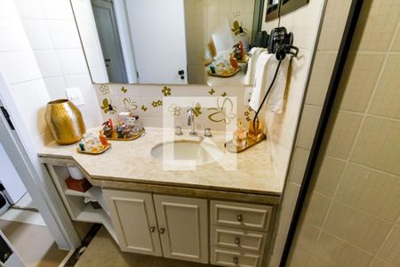 Apartamento à venda com 119m², 3 quartos e 2 vagasBanheiro Corredor