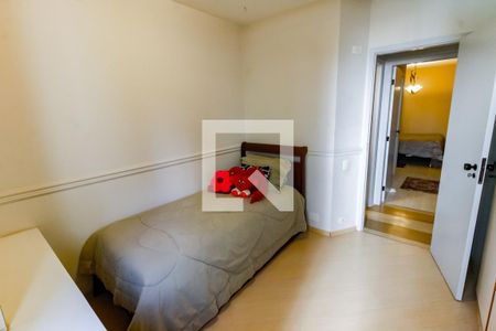 Apartamento à venda com 119m², 3 quartos e 2 vagasQuarto 2