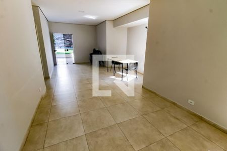Apartamento à venda com 119m², 3 quartos e 2 vagasÁrea comum - Salão de festas