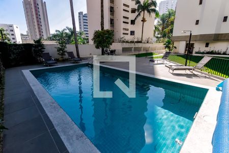 Apartamento à venda com 119m², 3 quartos e 2 vagasÁrea comum - Piscina