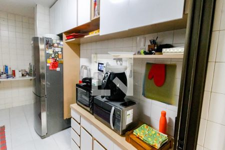 Apartamento à venda com 119m², 3 quartos e 2 vagasCozinha - Armários