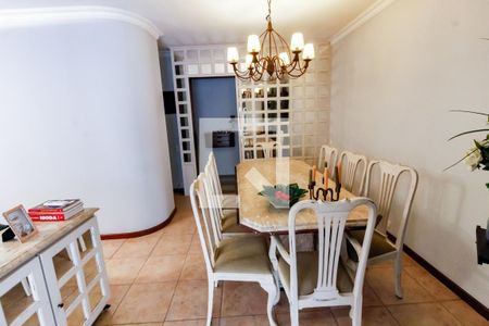 Apartamento à venda com 119m², 3 quartos e 2 vagasSala de Jantar