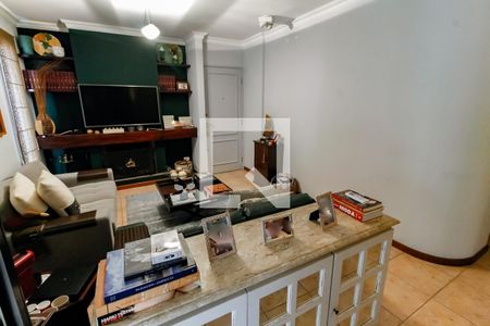 Apartamento à venda com 119m², 3 quartos e 2 vagasSala