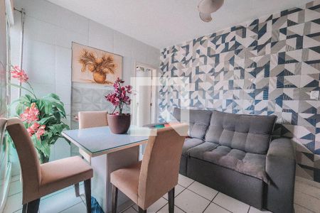 Sala de apartamento para alugar com 1 quarto, 36m² em Pituba, Salvador