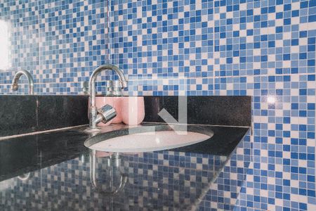 Banheiro  de apartamento para alugar com 1 quarto, 36m² em Pituba, Salvador