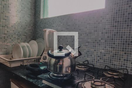 Apartamento para alugar com 36m², 1 quarto e 1 vaga Apartamento para alugar com 36m², 1 quarto e 1 vagaCozinha