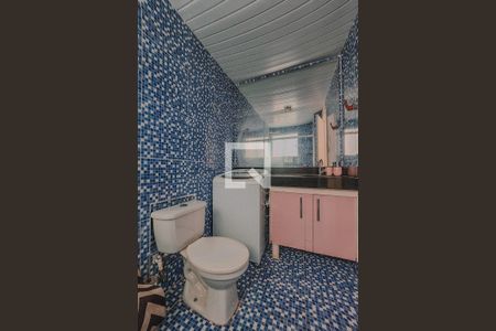 Apartamento para alugar com 36m², 1 quarto e 1 vaga Apartamento para alugar com 36m², 1 quarto e 1 vagaBanheiro