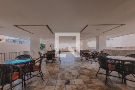 Apartamento para alugar com 36m², 1 quarto e 1 vaga Apartamento para alugar com 36m², 1 quarto e 1 vagaPlayground