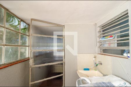 Casa para alugar com 190m², 3 quartos e 1 vaga Casa para alugar com 190m², 3 quartos e 1 vagaLavanderia