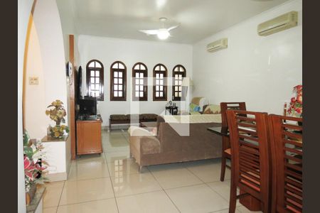 Sala de casa à venda com 5 quartos, 400m² em São Domingos, São Paulo