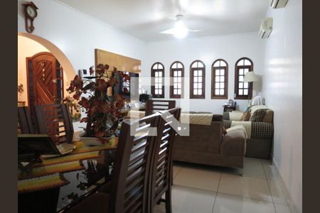 Sala de casa à venda com 5 quartos, 400m² em São Domingos, São Paulo