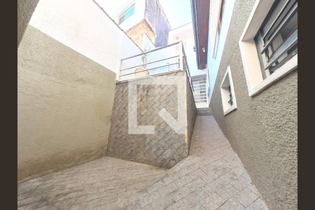 Casa à venda com 400m², 5 quartos e 4 vagasCorredor Externo Entrada Escritório