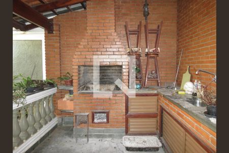 Casa à venda com 400m², 5 quartos e 4 vagasChurrasqueira