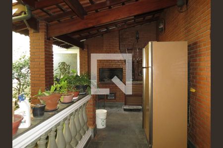 Casa à venda com 400m², 5 quartos e 4 vagasChurrasqueira