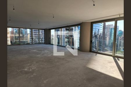 Foto 02 de apartamento à venda com 3 quartos, 335m² em Itaim Bibi, São Paulo