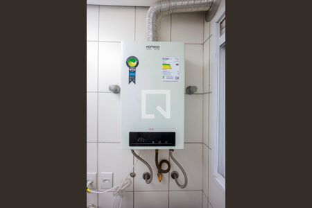 Apartamento à venda com 65m², 3 quartos e 2 vagasÁrea de Serviço