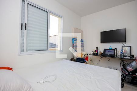 Apartamento à venda com 65m², 3 quartos e 2 vagasQuarto 3