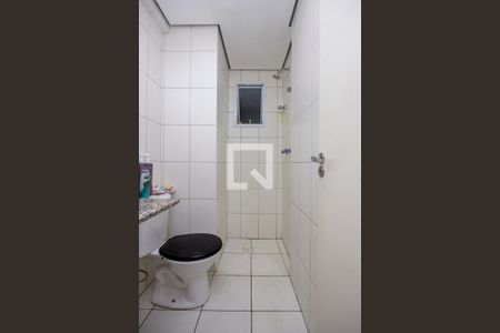 Apartamento à venda com 65m², 3 quartos e 2 vagasBanheiro 2