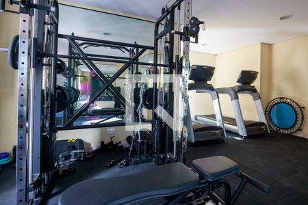 Apartamento à venda com 65m², 3 quartos e 2 vagasAcademia