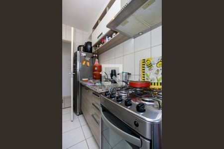 Apartamento à venda com 65m², 3 quartos e 2 vagasCozinha