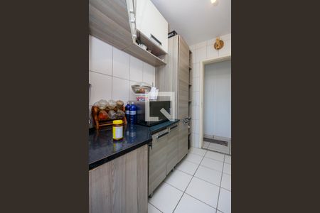 Apartamento à venda com 65m², 3 quartos e 2 vagasCozinha