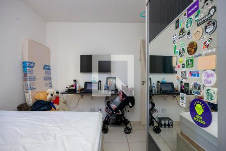 Apartamento à venda com 65m², 3 quartos e 2 vagasQuarto 3