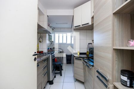 Apartamento à venda com 65m², 3 quartos e 2 vagasCozinha