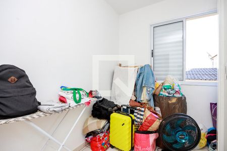 Apartamento à venda com 65m², 3 quartos e 2 vagasQuarto 2