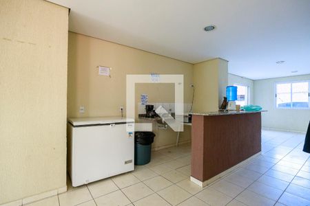 Apartamento à venda com 65m², 3 quartos e 2 vagasÁrea comum - Salão de festas