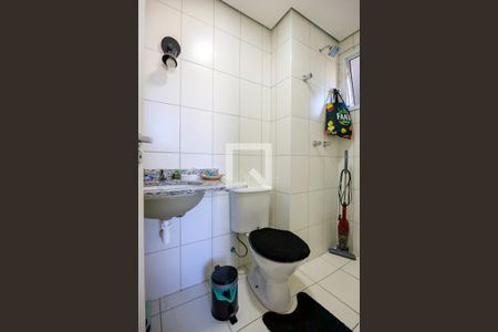 Apartamento à venda com 65m², 3 quartos e 2 vagasSuíte - Banheiro