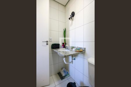 Apartamento à venda com 65m², 3 quartos e 2 vagasSuíte - Banheiro