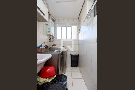 Apartamento à venda com 65m², 3 quartos e 2 vagasÁrea de Serviço