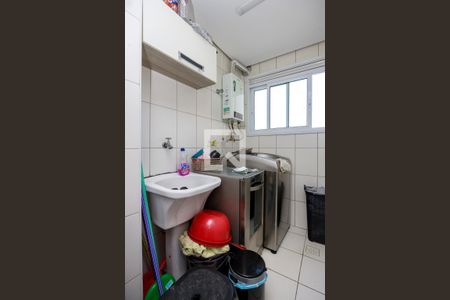 Apartamento à venda com 65m², 3 quartos e 2 vagasÁrea de Serviço