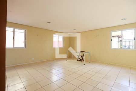 Apartamento à venda com 65m², 3 quartos e 2 vagasÁrea comum - Salão de festas